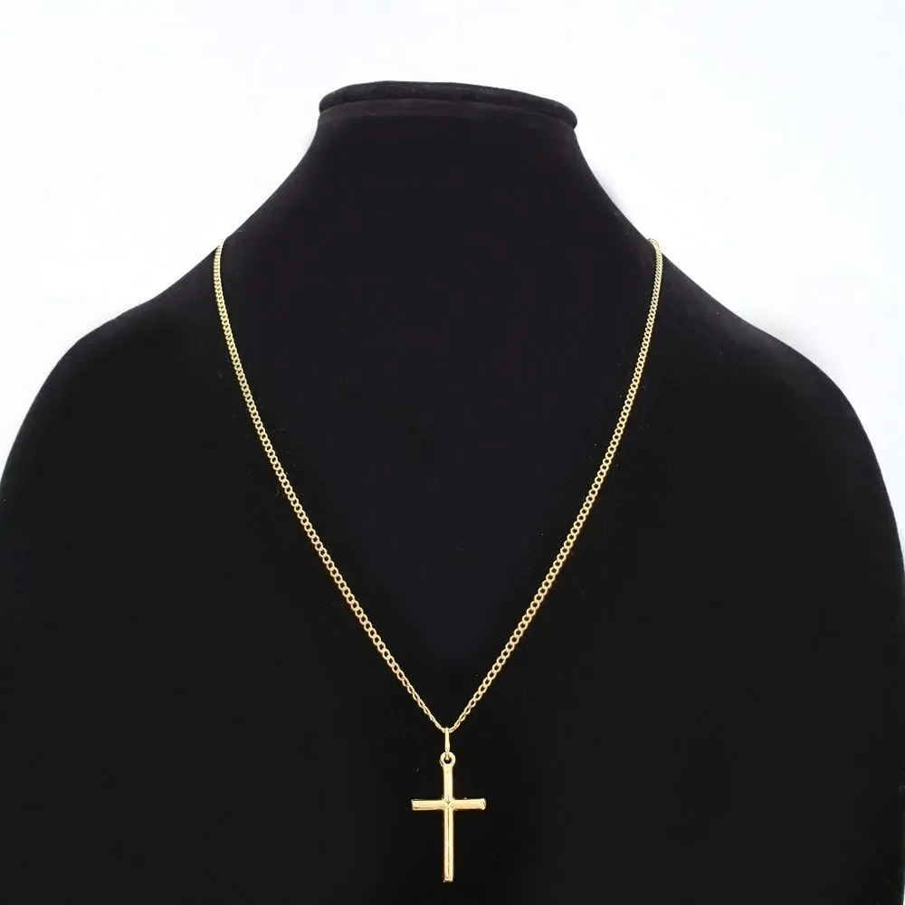 Unbranded yellow gold